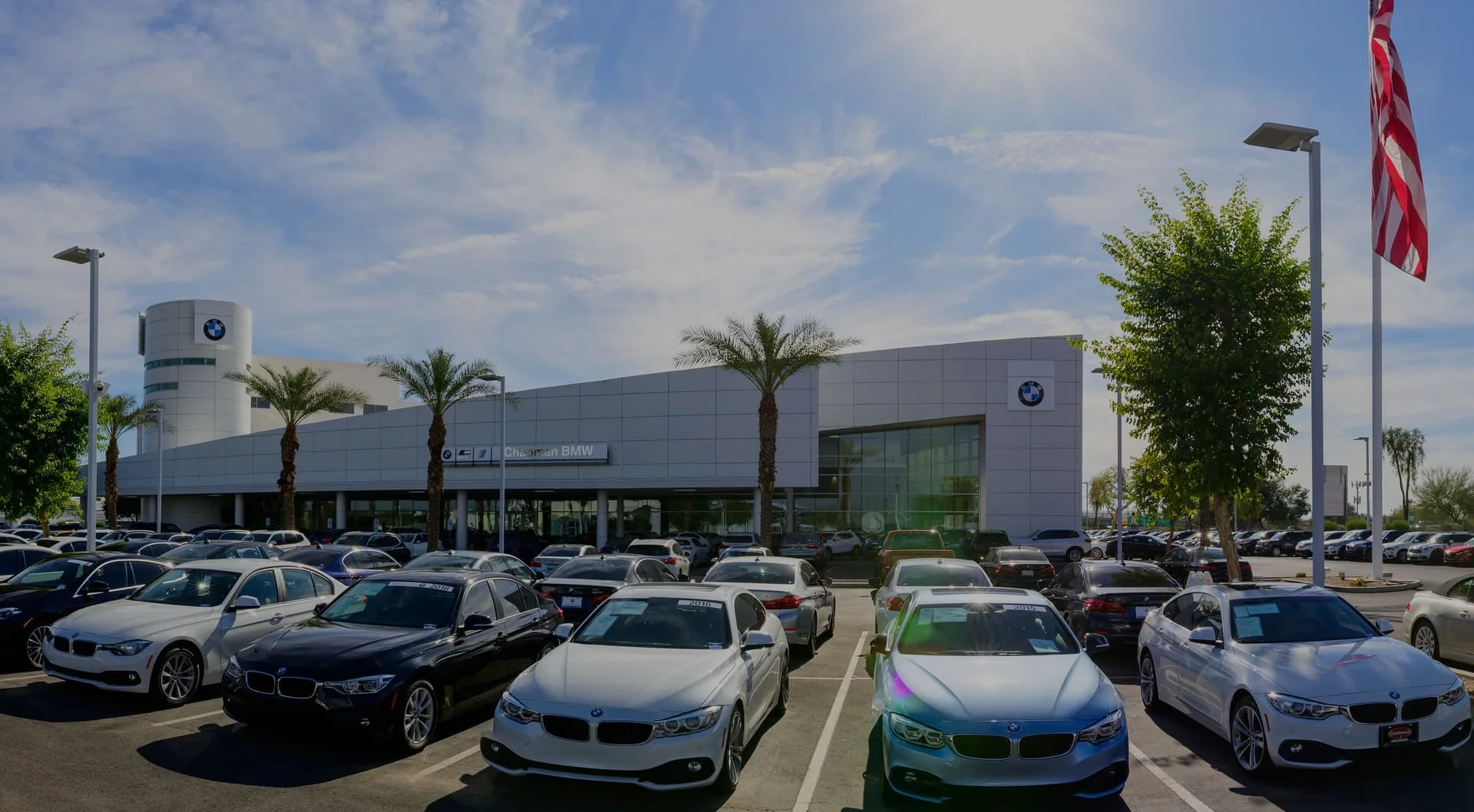 Chapman BMW Chandler