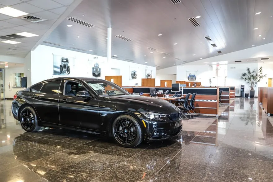 Chapman BMW Chandler